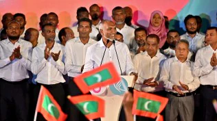 Outcome of election shows Maldivians want to preserve sovereignty and freedom: President Muizzu