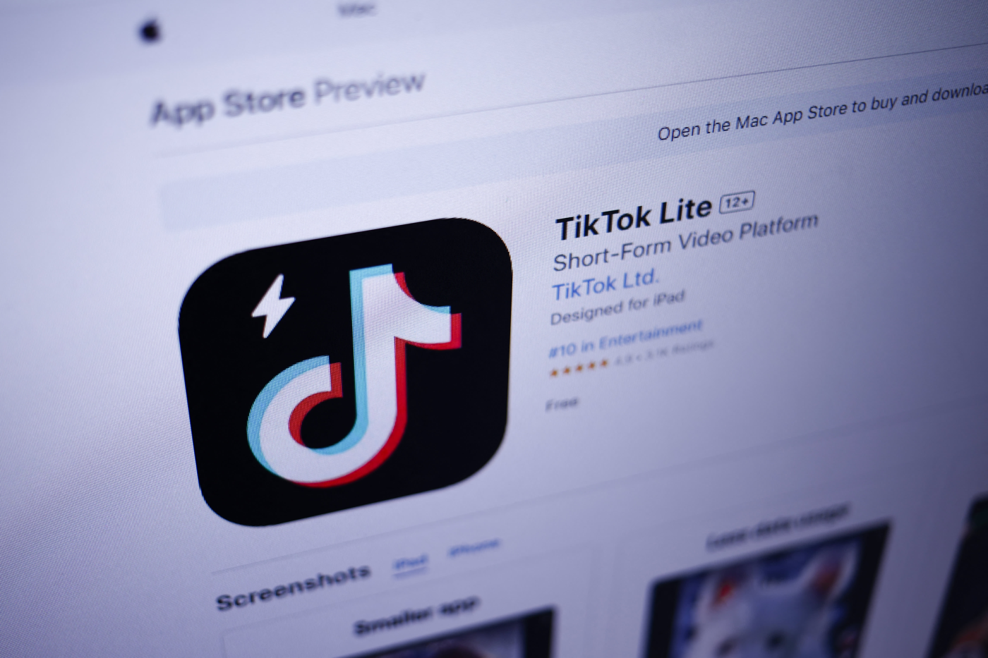 EU threatens to suspend TikTok Lite’s money-for-views program over addiction fears