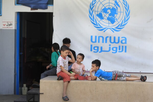 Review of UN agency helping Palestinian refugees found Israel did not express concern about staff