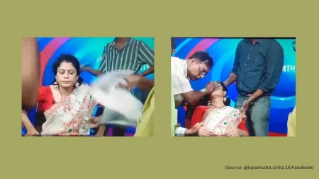 Doordarshan anchor faints during live weather broadcast: Some lesser-known causes of dehydration you must know