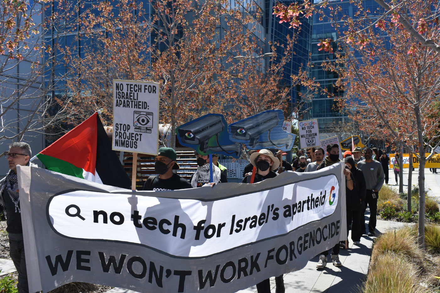 What is Project Nimbus, and why are Google workers protesting Israel deal?