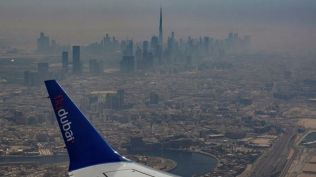 UAE issues ‘yellow alert’ for dust storms, chances of rain in some regions