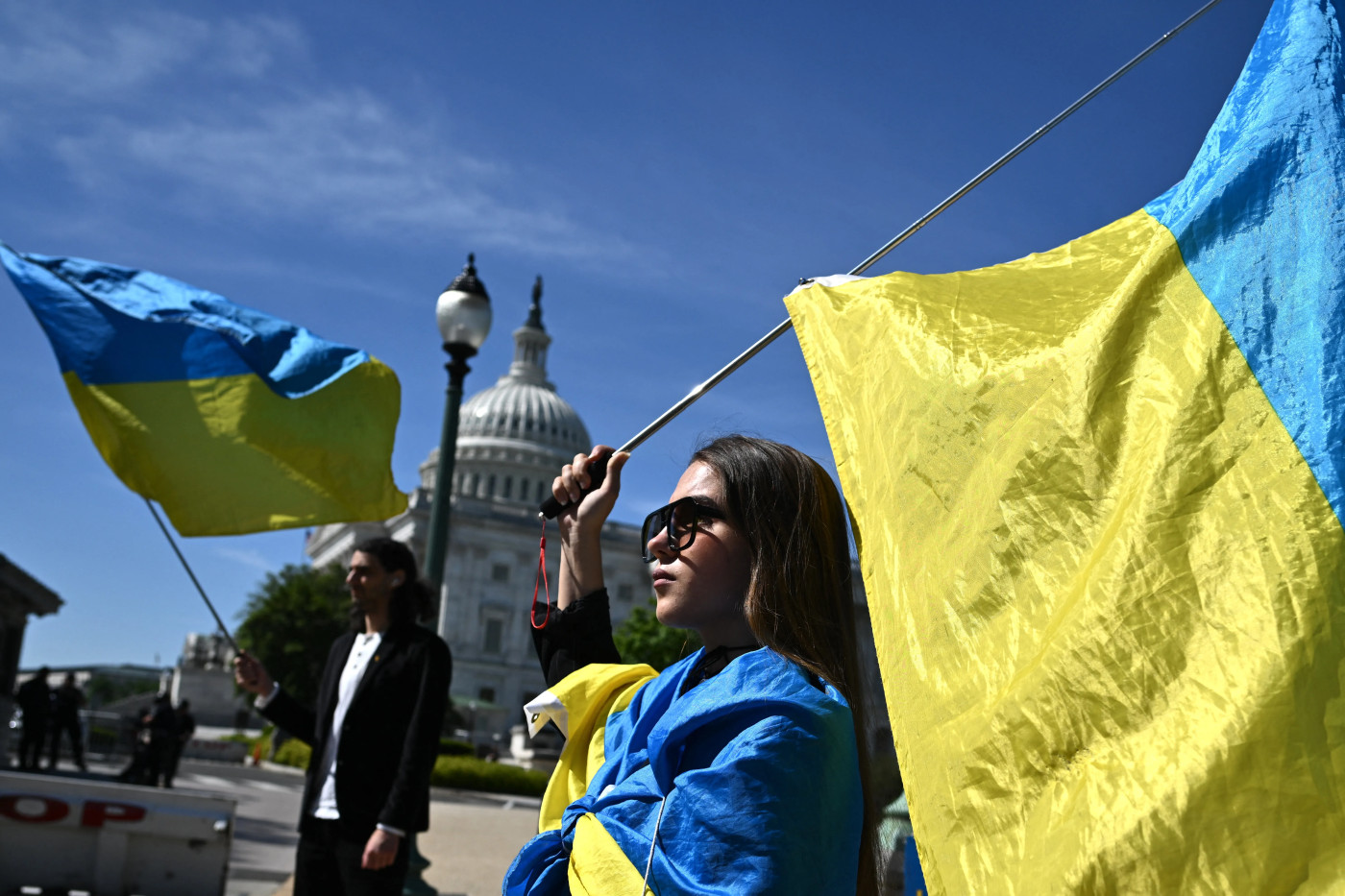 US Senate passes Ukraine, Israel, Taiwan bill; Biden to sign on Wednesday