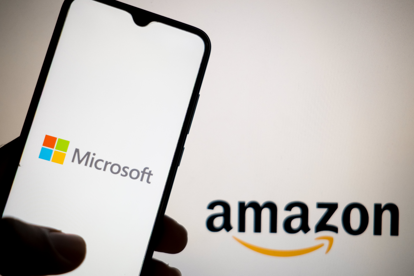 Microsoft, Amazon AI partnerships face scrutiny from British regulators