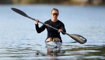 Paris Olympics 2024: Lisa Carrington to lead New Zealand's largest ever women's canoe sprint team at Paris games 