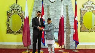 Nepal President seeks Qatar Emir’s aid to secure safe release of Nepali student held hostage by Hamas in Gaza