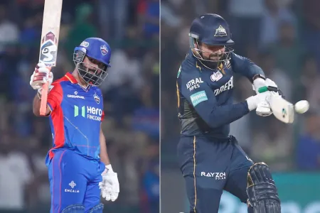 DC vs GT, What caught our eye: Contrast in catching, Pant’s heroics, steady Rashid and another close finish