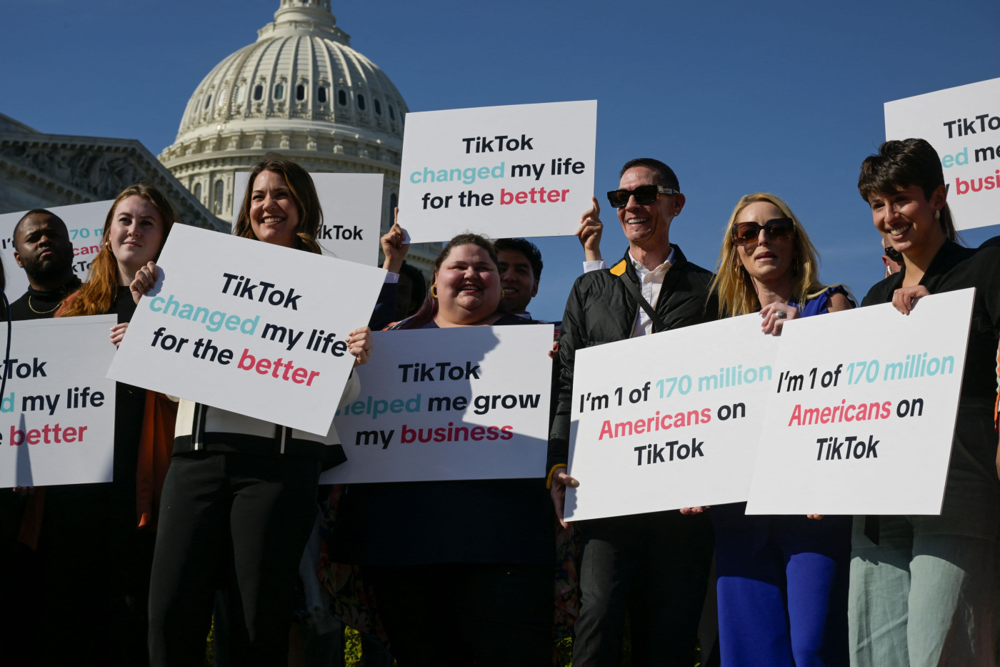 TikTok creators fear for their livelihoods after U.S. lawmakers pass bill that could lead to ban