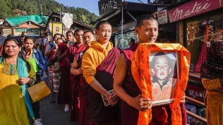 Tibetans call on India, other democratic nations to press Beijing on whereabouts of Panchen Lama