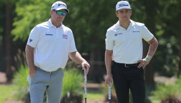 Golf: Kiwi Ryan Fox, South Africa's Garrick Higgo move into top 10 after opening round at Zurich Classic