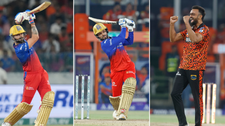 SRH vs RCB, what caught our Eye: Kohli gets better of Cummins, Patidar gets cracking and a spinner shows RCB what could have been 