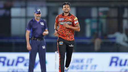 IPL 2024 Purple Cap update: Natarajan moves into top 5 during SRH vs RCB match; Bumrah still on top