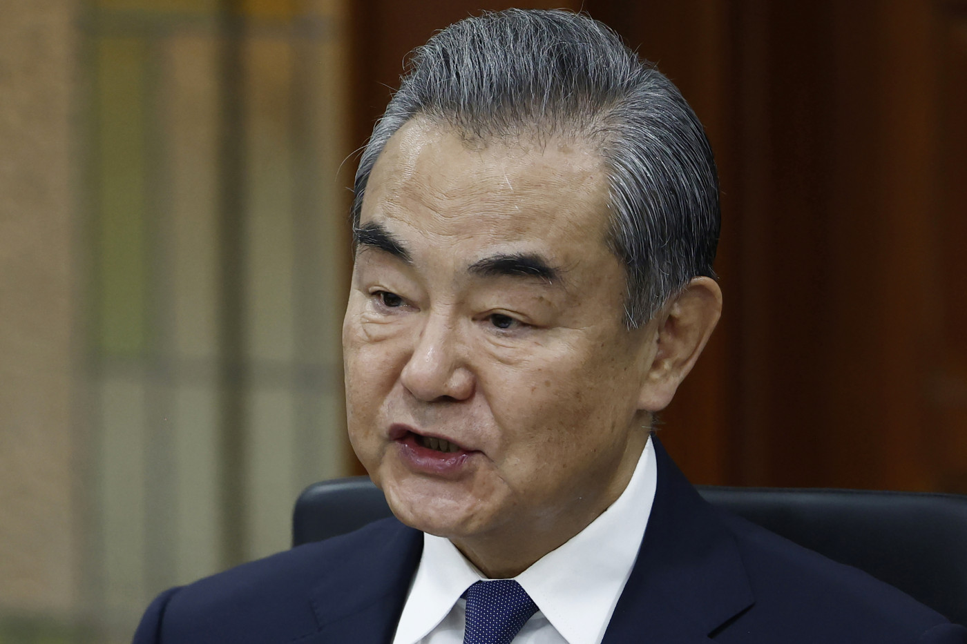 ‘Create harmony’: Q&A with China’s Foreign Minister Wang Yi