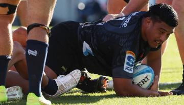 Super Rugby Pacific: Hurricanes' unbeaten start finally ends against top Aussies ACT Brumbies at Canberra