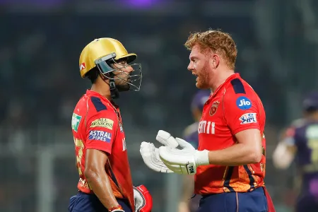 KKR vs PBKS Emotional Rollercoaster: Prabhsimran goes ballistic, Shreyas surprisingly fires and Punjab leave Eden Gardens stunned