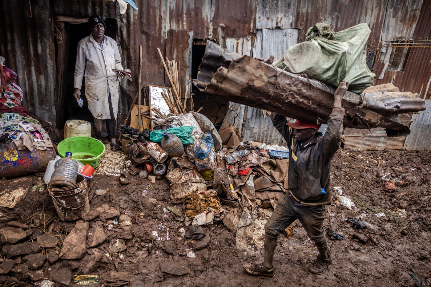 Kenya flooding death toll climbs to 70 since March