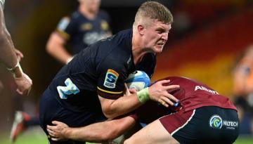 Live updates: Super Rugby Pacific - Highlanders v Western Force at Dunedin's Forsyth Barr Stadium