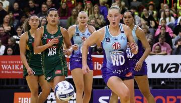 Netball: Unbeaten Northern Mystics, Mainland Tactix still adjusting to new contact rules in ANZ Premiership