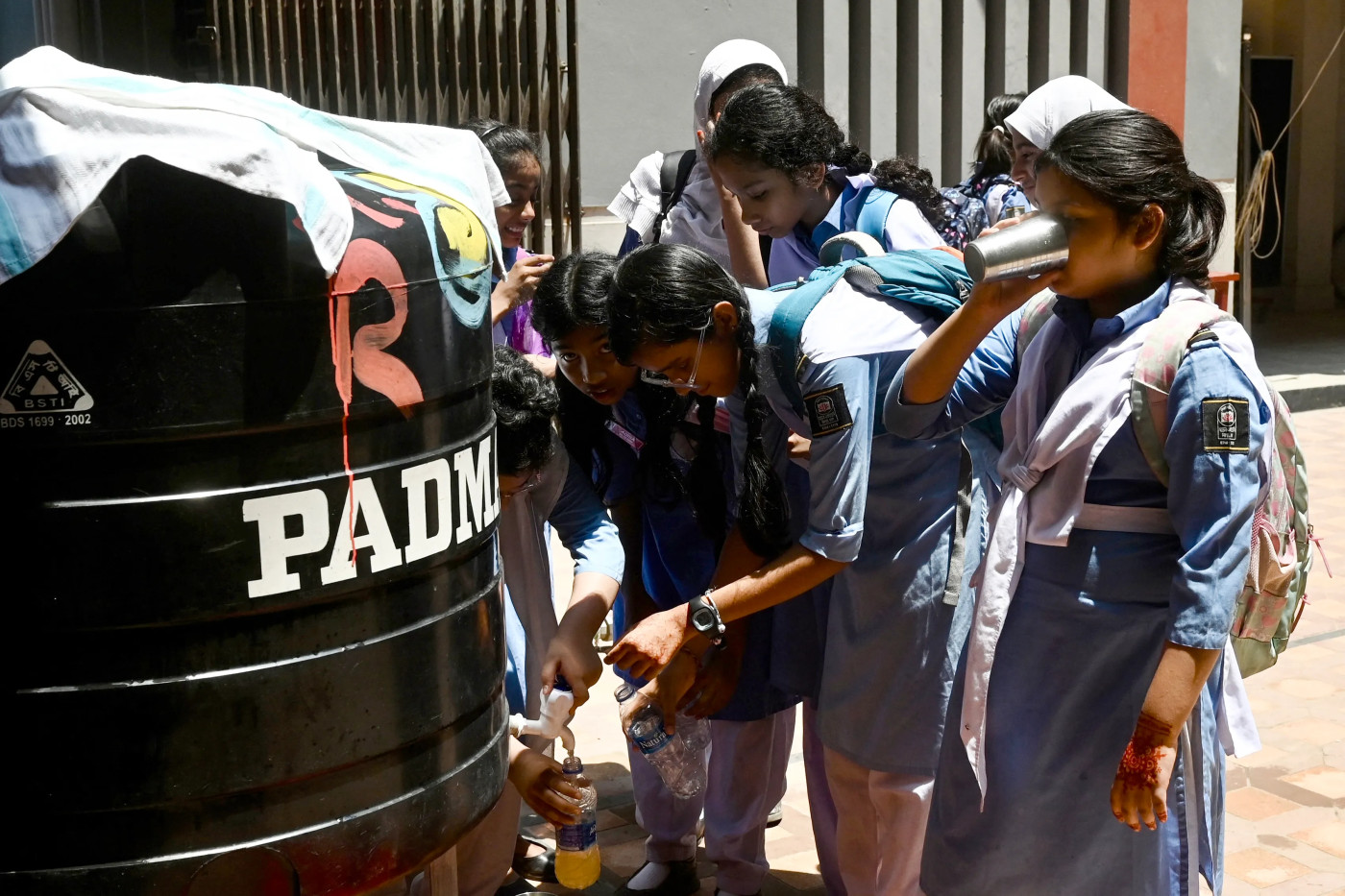 Bangladesh reopens schools even as heatwave alert extended by three days