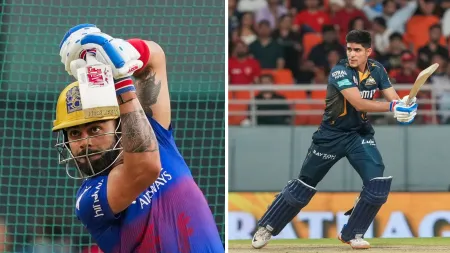 GT vs RCB 2024, IPL Live Streaming: When and where to watch Gujarat Titans vs Royal Challengers Bengaluru for free?