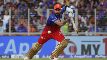 Virat Kohli takes dig at critics after GT vs RCB: ‘People can talk anything they want… you yourself know the game better’