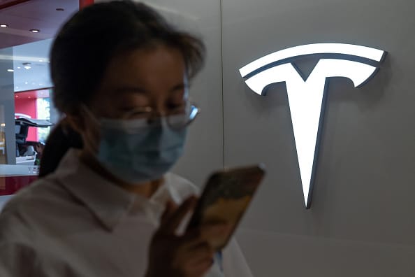 Tesla jumps 7% in premarket trade after passing key hurdle to roll out full self-driving in China