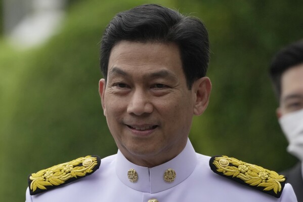 Thailand’s foreign minister abruptly resigns after being dropped as deputy prime minister