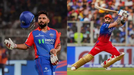 IPL 2024 Orange Cap update: Rishabh Pant back among the top-5, Virat Kohli still the holder after KKR vs DC