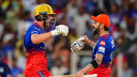 Virat Kohli on the secret behind Will Jacks’ maiden IPL hundred: ‘He looked back, I was ready for three, and he decided I am going to hit every ball for six’