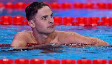 Paris Olympics: Kiwi Lewis Clareburt fears for fair Paris Games after Chinese swimming scandal