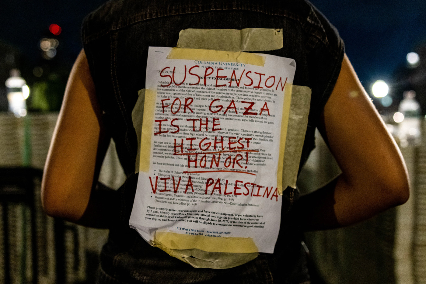 ‘Divest from Israel’: Decoding the Gaza protest call shaking US campuses