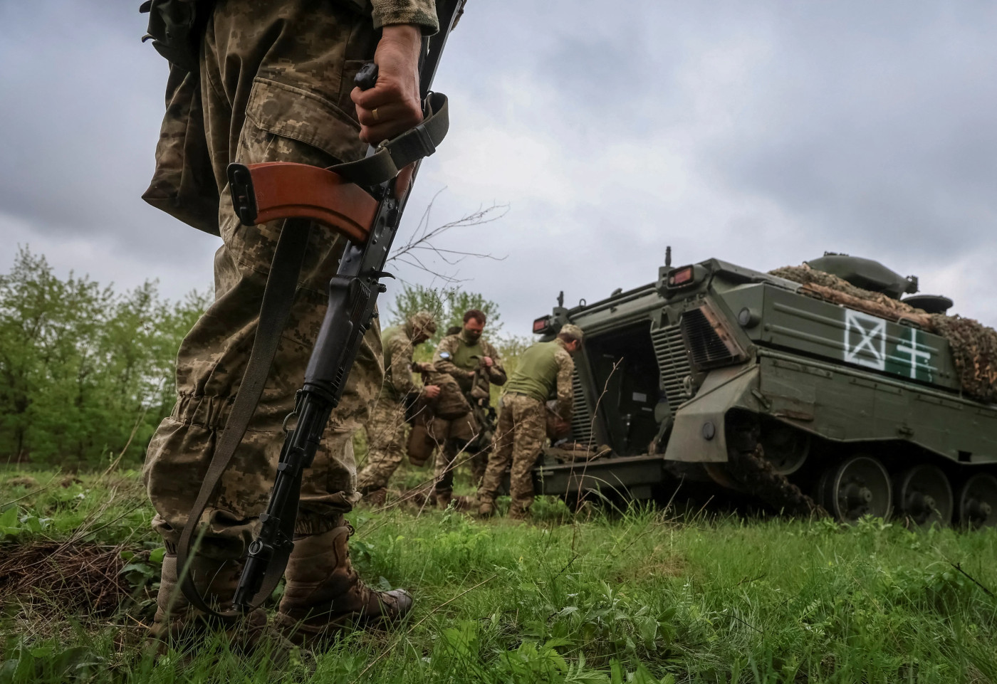 ‘We stormed without support’: Ukraine towns fall to Russia in latest defeat