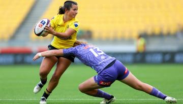 Rugby: Maia Joseph, Maama Vaipulu and Hannah King set for test debuts after making Black Ferns squad