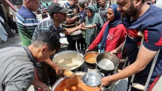 Bakeries bring bread to north Gaza but hunger persists