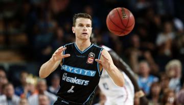 Basketball: Former Tall Black, New Zealand Breaker Kirk Penney inducted into Basketball Hall of Fame 