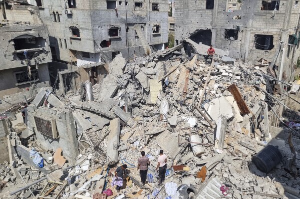 Why Israel is so determined to launch an offensive in Rafah. And why so many oppose it