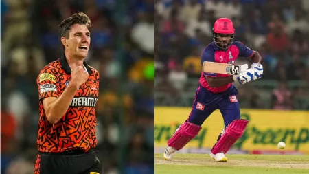 SRH vs RR 2024, IPL Live Streaming: When and where to watch Sunrisers Hyderabad vs Rajasthan Royals for free?