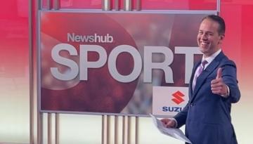 Andrew Gourdie 'stepping away' from 6pm news when Newshub ends