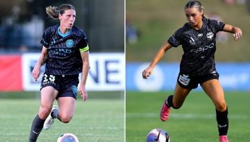 Football: Kiwis Rebekah Stott, Macey Fraser voted into A-League Women's Team of Season