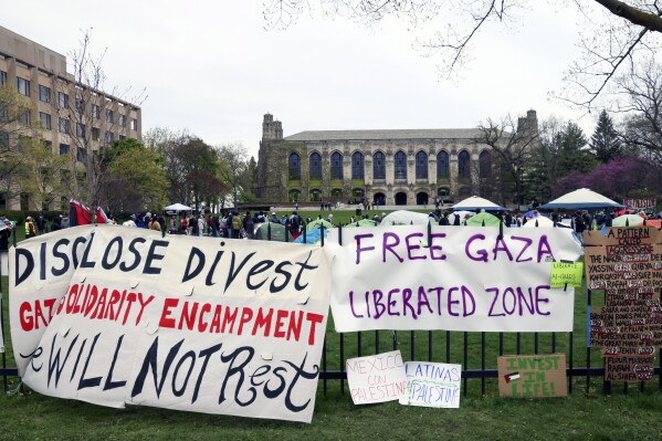 Northwestern University’s deal with student protesters offers example of successful negotiations