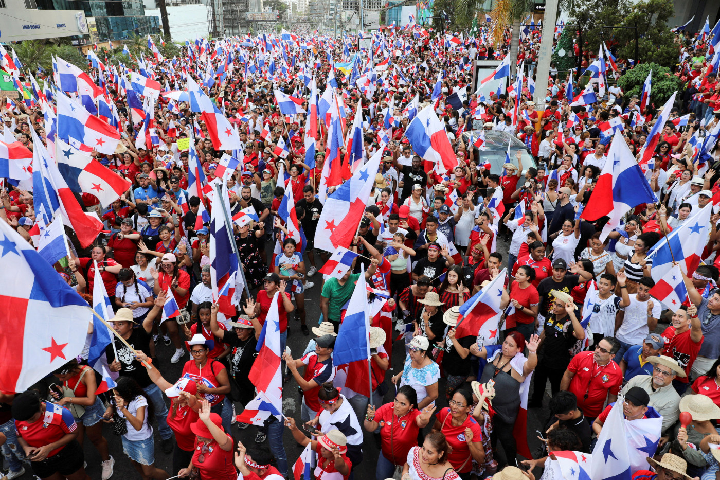 Candidates confront corruption and inequality in Panama’s presidential race