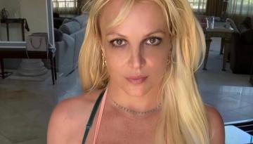 Britney Spears 'home and safe' after paramedics forced to rush to hotel where she was staying