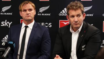 Super Rugby Pacific: NZ Rugby CEO Mark Robinson brushes aside fears of All Blacks tampering in selections