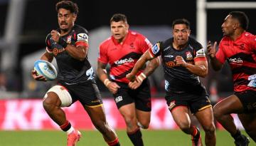 NZ Rugby celebrates 'significant' increase in Super Rugby Pacific viewership