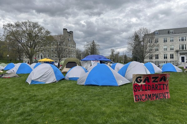 Answering readers’ questions about the protest movement on US college campuses