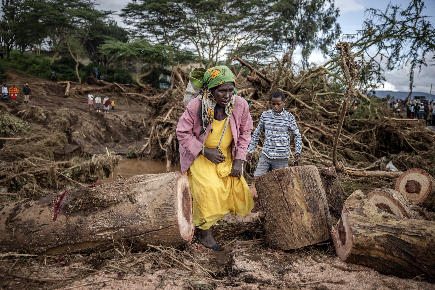 Kenya, Tanzania brace for Cyclone Hidaya as flood death toll rises