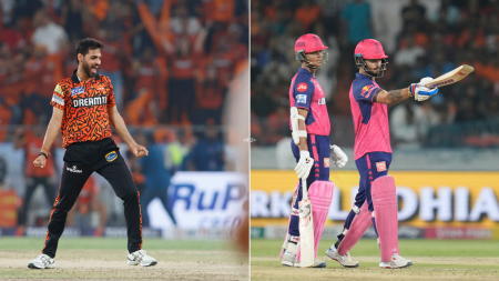 IPL 2024, SRH vs RR: Another muddled cricket rule, Rajasthan strangle with spin &amp; Head’s dizzying non-Out