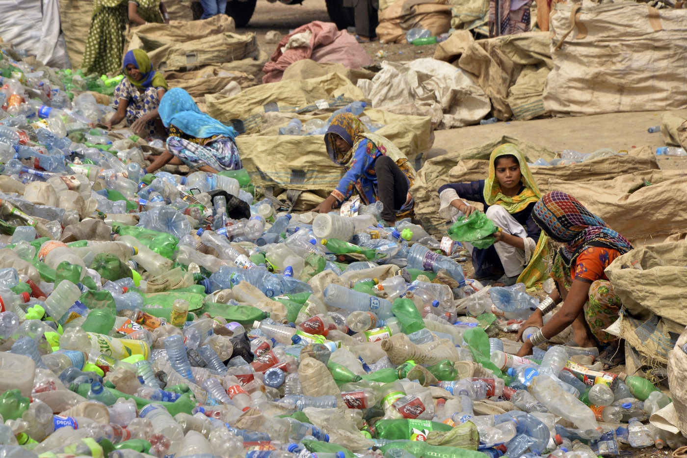 Invisible plastic: Why banning plastic bags will never be enough