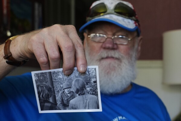 Troops fired on Kent State students in 1970. Survivors see echoes in today’s campus protest movement