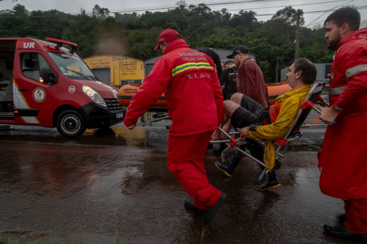 ‘It’s going to be worse’: Brazil braces for more pain amid record flooding